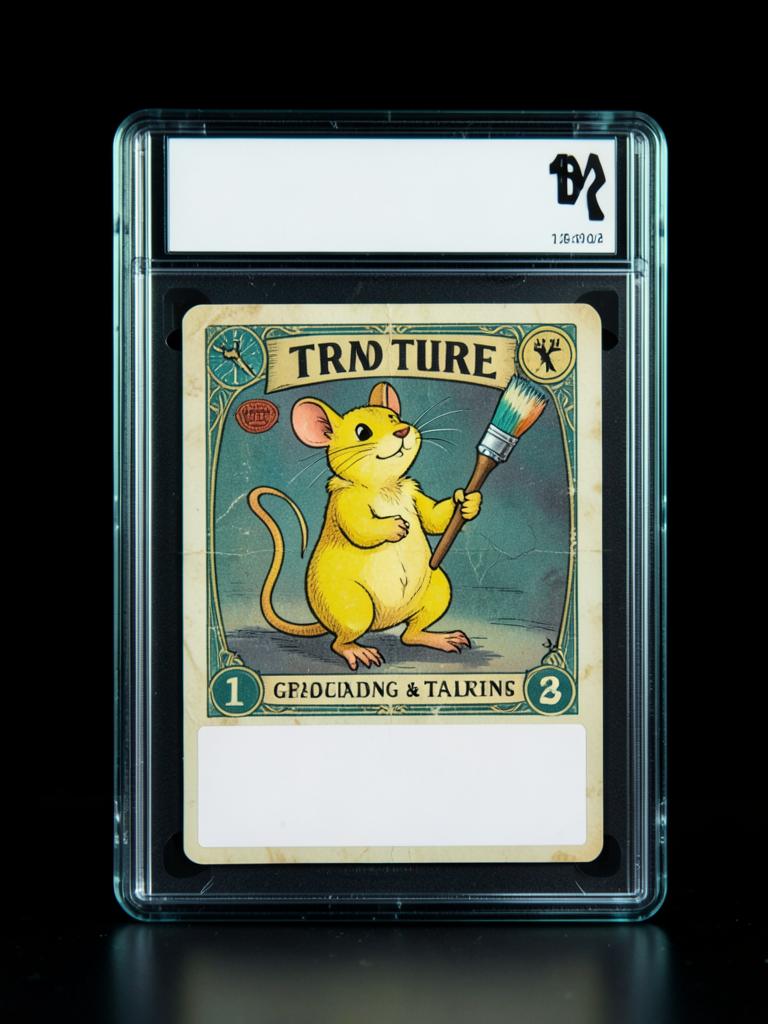 Pikachu Illustrator
