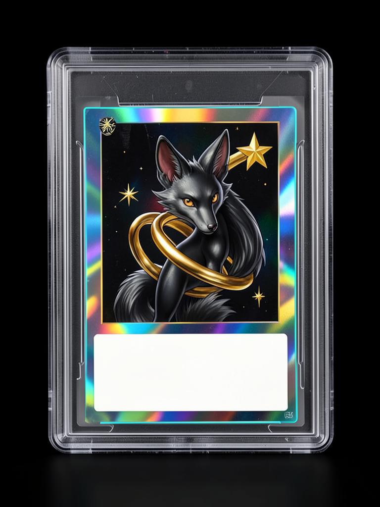Umbreon Gold Star